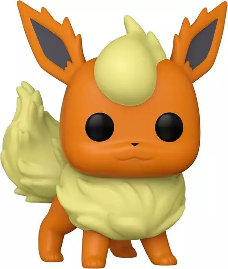Figurine Funko Pop! N&deg;629 | Pokemon | Pyroli